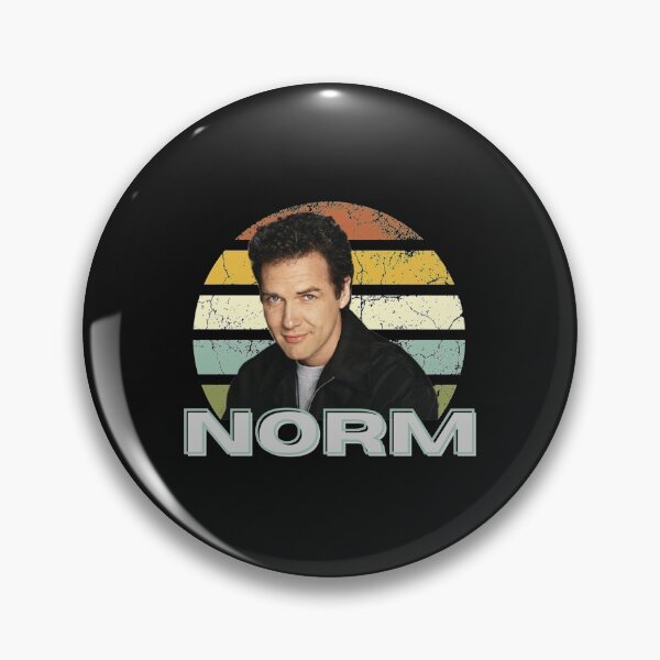 Artikelvorschau, Great Norm Macdonald entworfen und verkauft von craineshop.