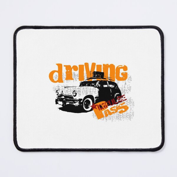 Item preview, driving pas illustration, Car, cartoon car designed and sold by ZydirKelly.
