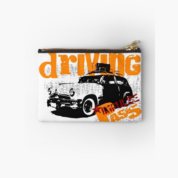 Item preview, driving pas illustration, Car, cartoon car designed and sold by ZydirKelly.