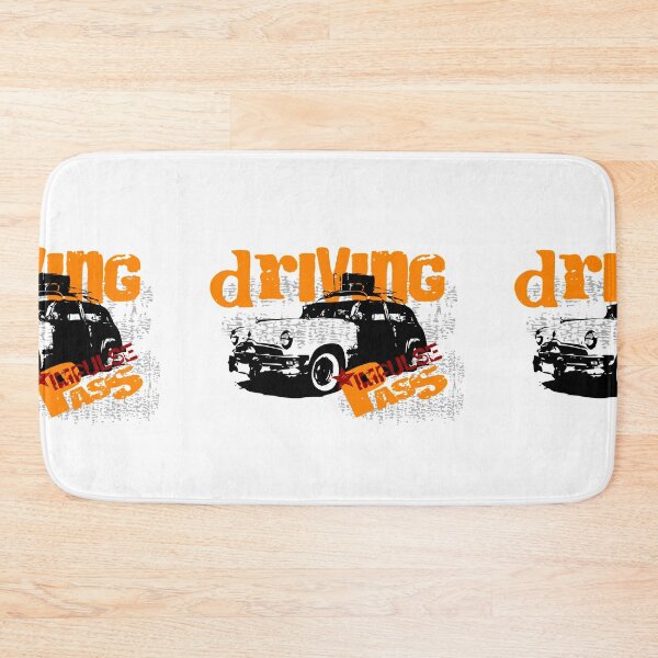 Item preview, driving pas illustration, Car, cartoon car designed and sold by ZydirKelly.