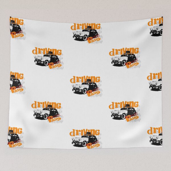 Item preview, driving pas illustration, Car, cartoon car designed and sold by ZydirKelly.