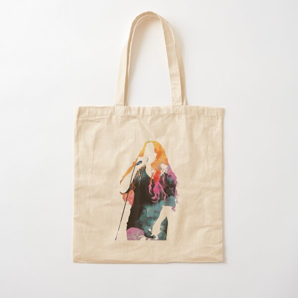 Alanis Morissette Cotton Tote Bag