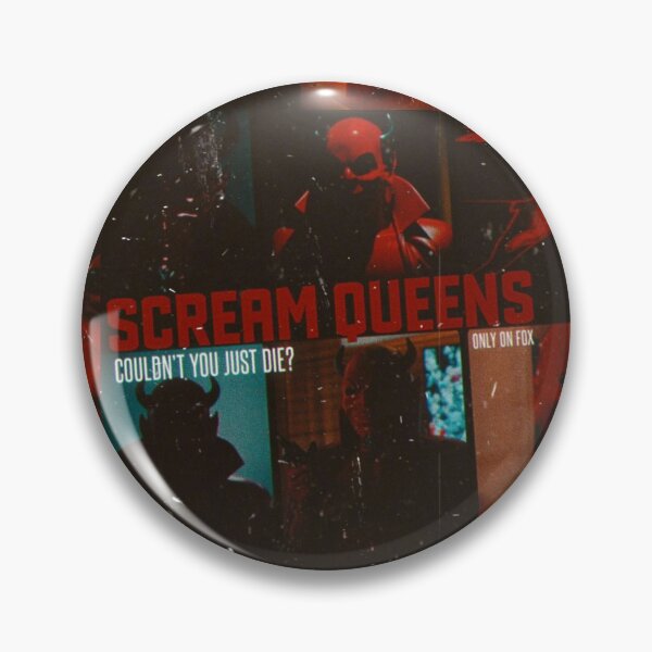 Item preview, Scream Queens Red Devil  designed and sold by vanillaspritzer.