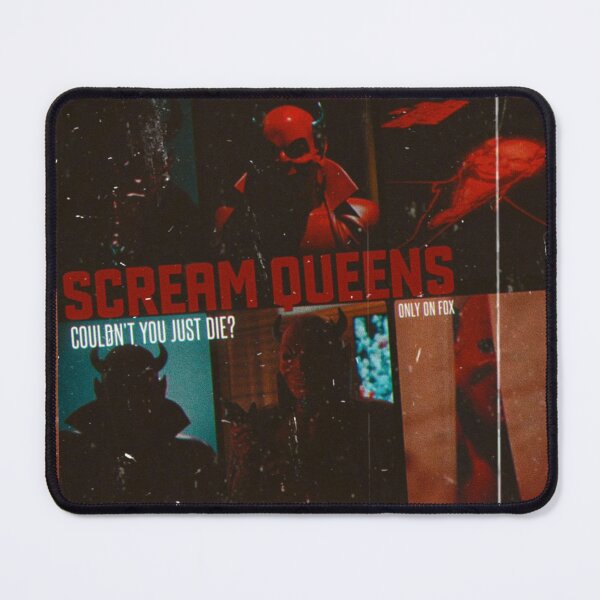 Item preview, Scream Queens Red Devil designed and sold by vanillaspritzer.