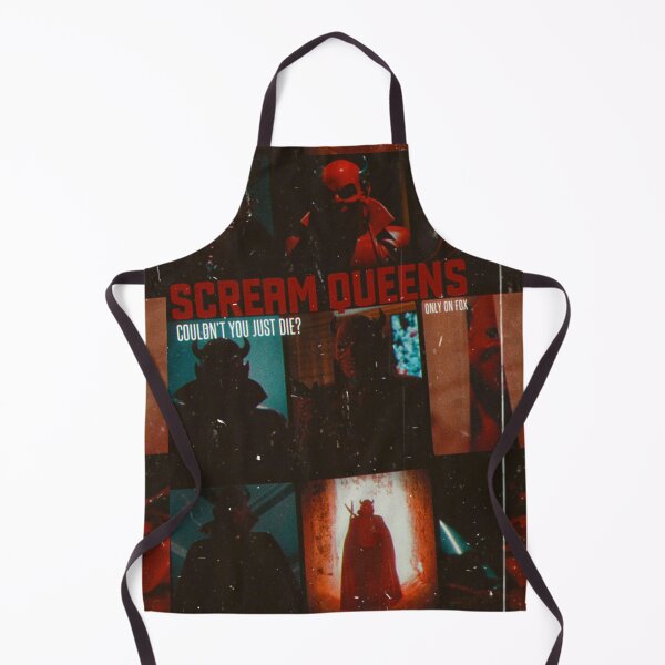 Item preview, Scream Queens Red Devil designed and sold by vanillaspritzer.