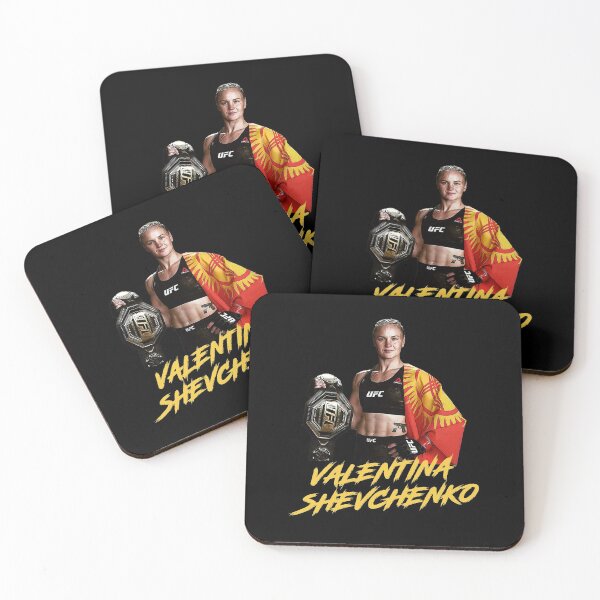 Item preview, Valentina Shevchenko designed and sold by SaulPrice.