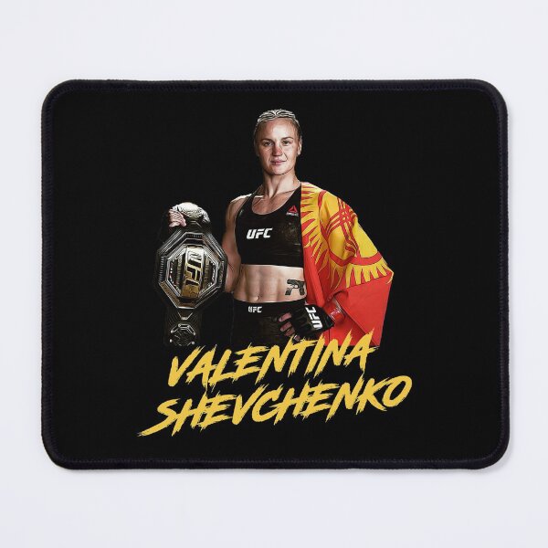 Item preview, Valentina Shevchenko designed and sold by SaulPrice.