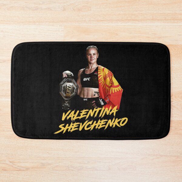 Item preview, Valentina Shevchenko designed and sold by SaulPrice.