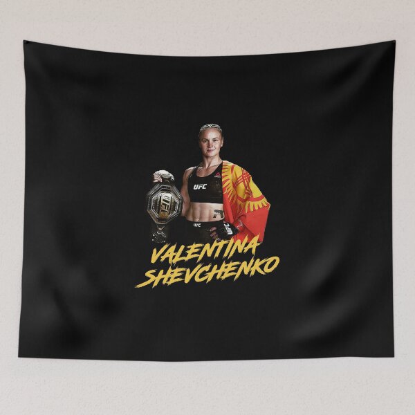 Item preview, Valentina Shevchenko designed and sold by SaulPrice.