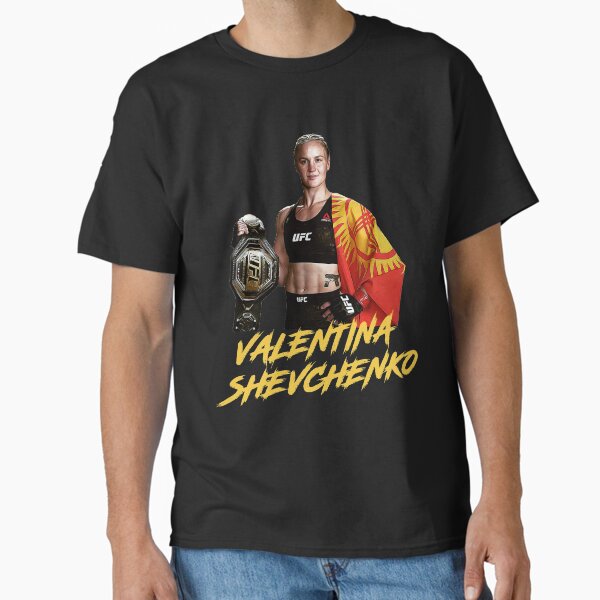 Item preview, Valentina Shevchenko designed and sold by SaulPrice.