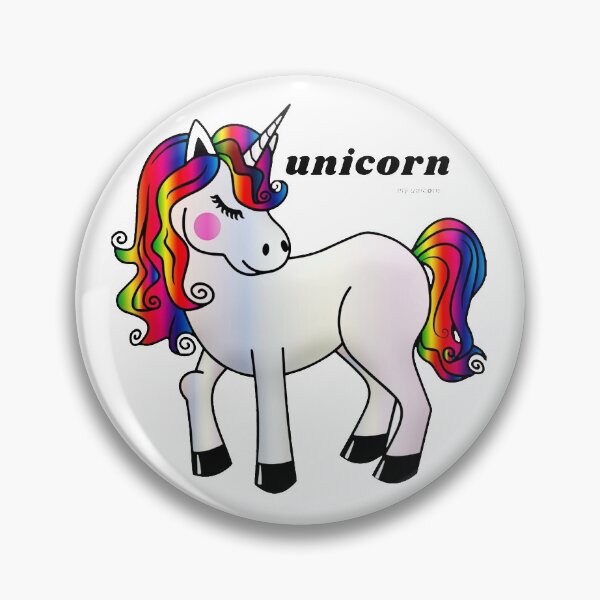 Item preview, My Unicorn designed and sold by artesiaKT.