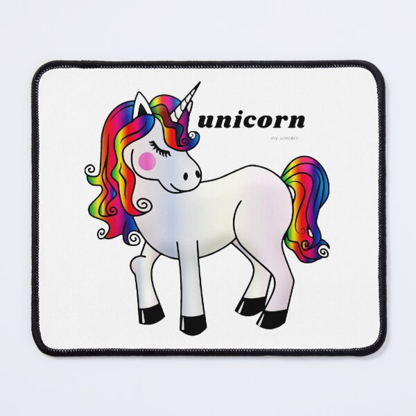 Item preview, My Unicorn designed and sold by artesiaKT.