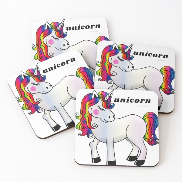 Item preview, My Unicorn designed and sold by artesiaKT.