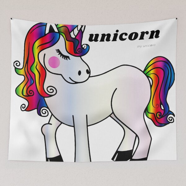 Item preview, My Unicorn designed and sold by artesiaKT.