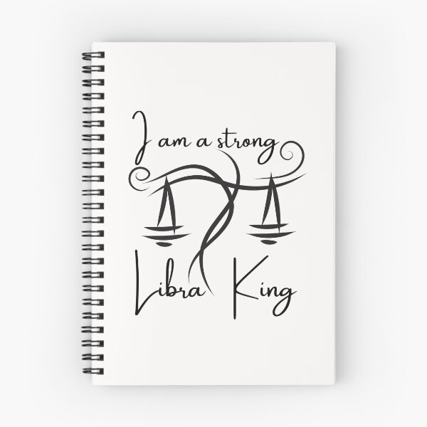 Item preview, I am strong Libra King, Zodiac Sign designed and sold by Auntieck.