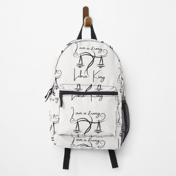 Item preview, I am strong Libra King, Zodiac Sign designed and sold by Auntieck.