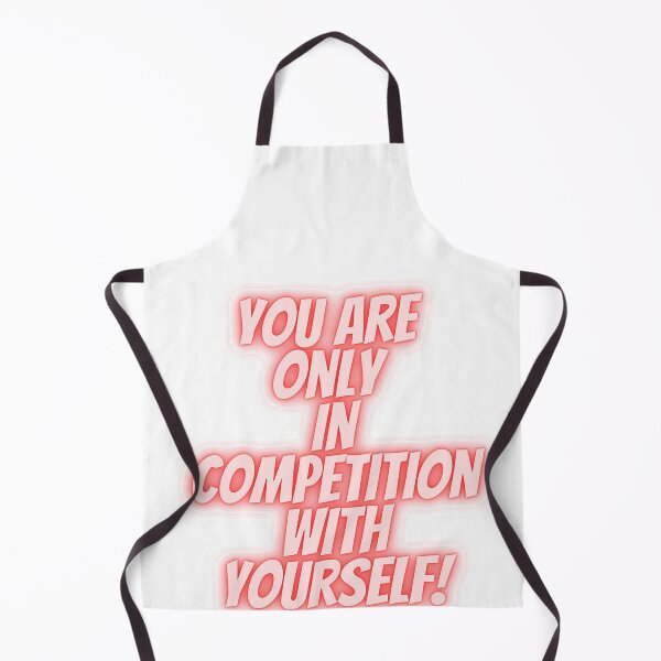 Item preview, You are only in competition with yourself designed and sold by Boleirov.