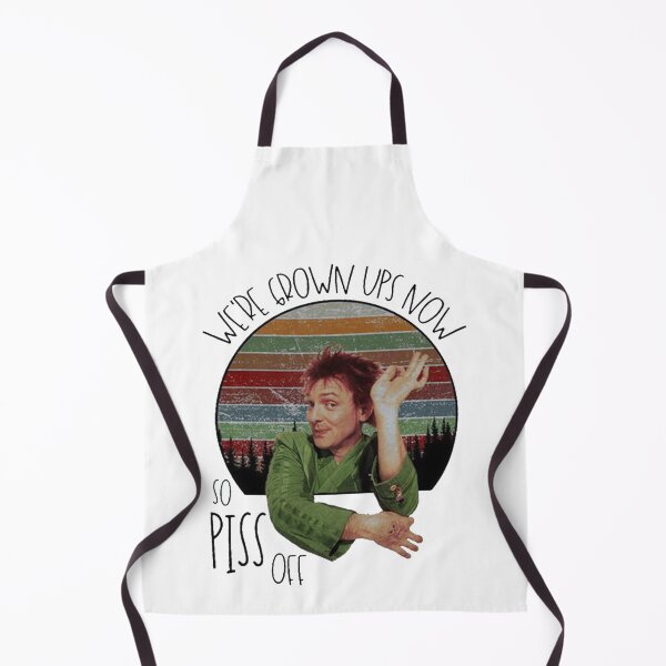 Item preview, Drop Dead Fred We're Grown Ups Now So Pis Off designed and sold by ZydirKelly.