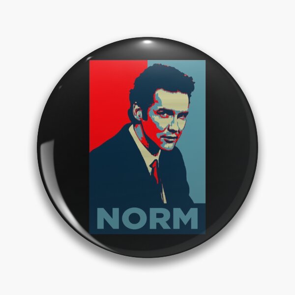 Artikelvorschau, Great Norm Macdonald entworfen und verkauft von craineshop.