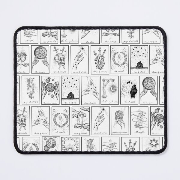 Item preview, Tarot Spread designed and sold by wanderingmoonco.