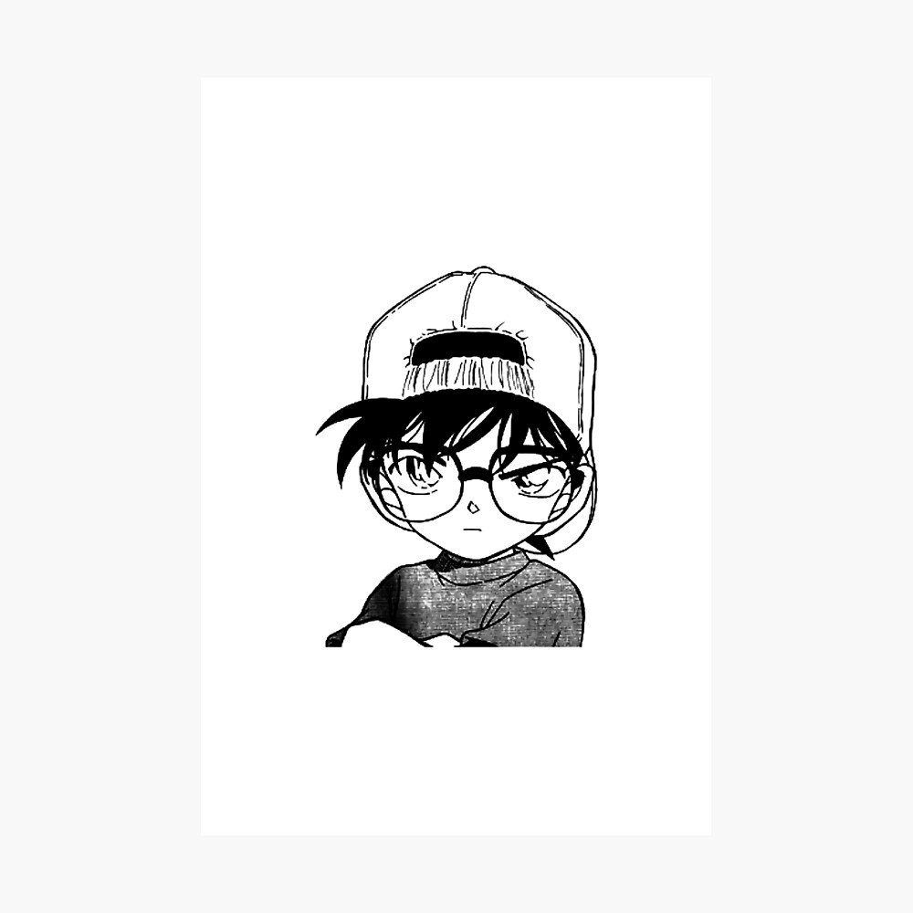 smart boy Poster