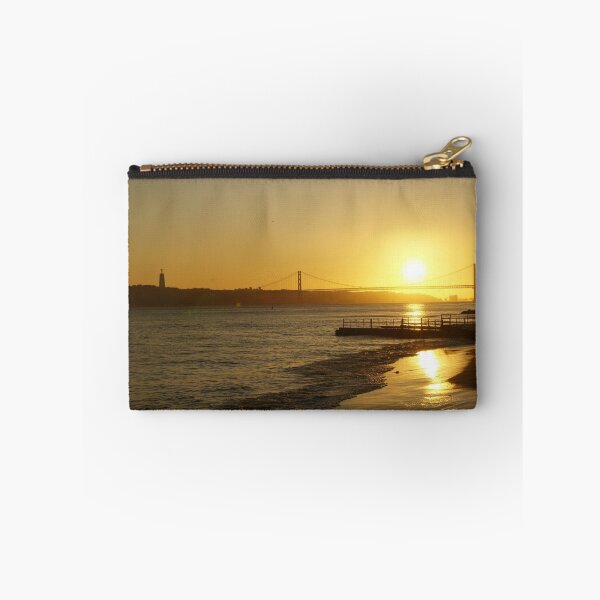Item preview, Sunset 25th April Bridge designed and sold by Aase.