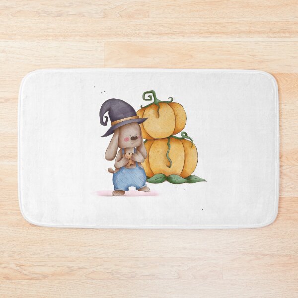 Item preview, Dog Witch Halloween design designed and sold by BRtisticDesigns.