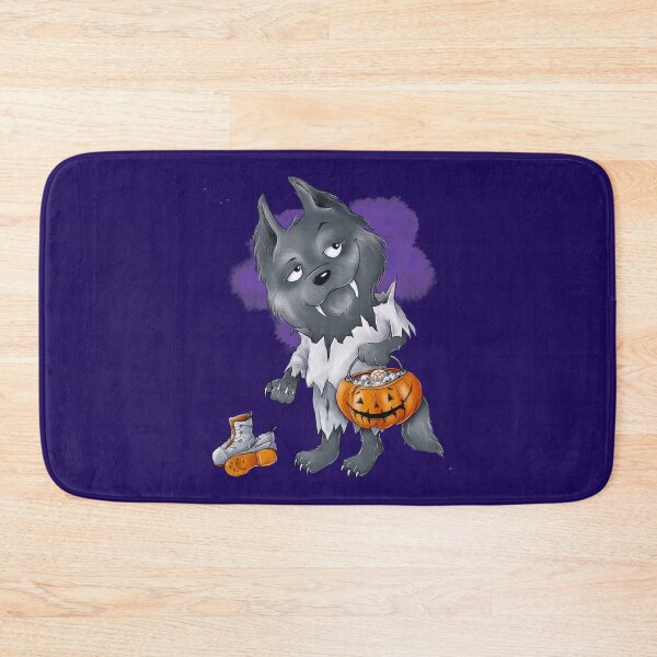 Item preview, Werewolf kid Halloween Design designed and sold by BRtisticDesigns.