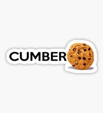 Cumbercookie Sticker