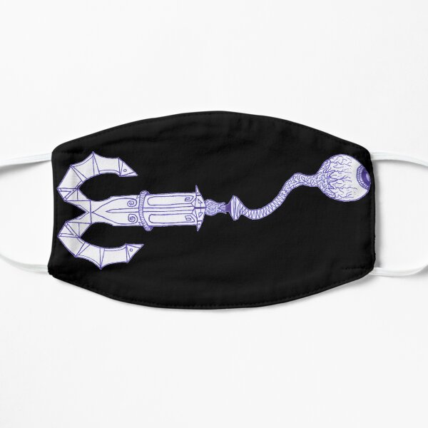 M.I. #37 |☽| Eyenchor Flat Mask