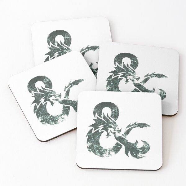 Item preview, Dungeons & Dragons Ampersand Exclusive designed and sold by ZydirKelly.