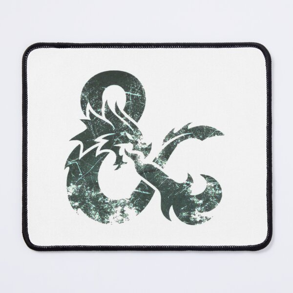 Item preview, Dungeons & Dragons Ampersand Exclusive designed and sold by ZydirKelly.