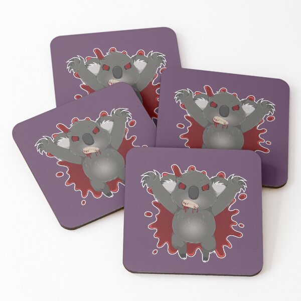 Item preview, Aussie Halloween: Drop Bear designed and sold by JaimieMcCaw.