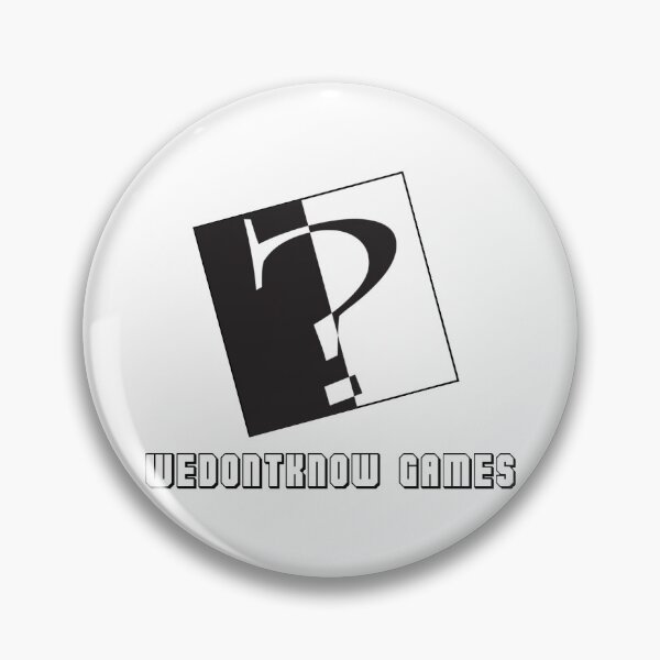 Item preview, Wedontknow Games designed and sold by wedontknowgames.