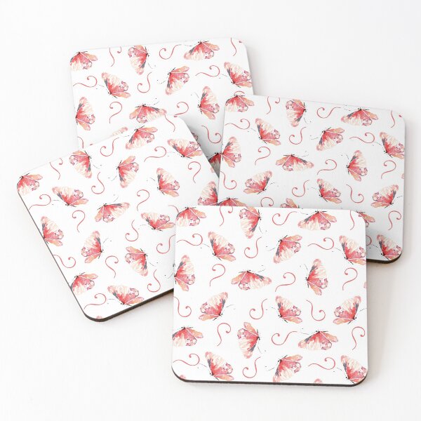 Item preview, Watercolor Butterfly Pattern designed and sold by SpeakLifeHQ.