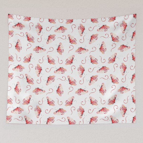 Item preview, Watercolor Butterfly Pattern designed and sold by SpeakLifeHQ.