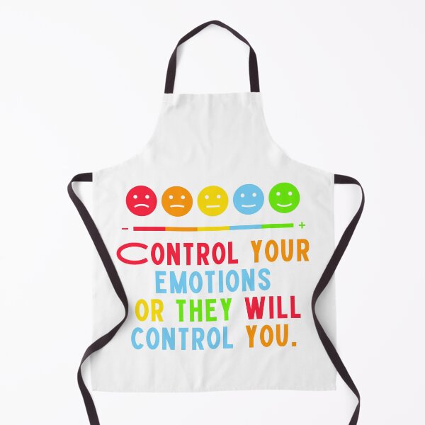 Item preview, Control your emotions or they will control you designed and sold by Boleirov.