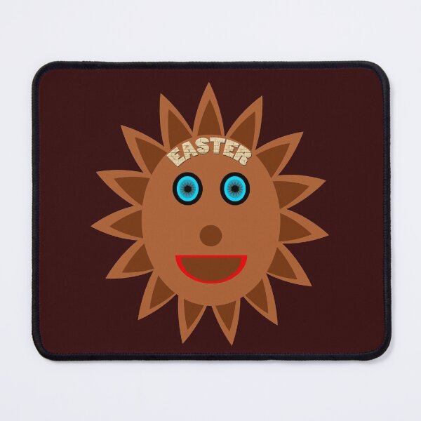 Item preview, Chocolate Easter egg sun designed and sold by Astralia.