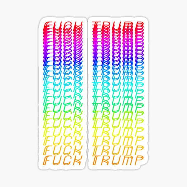 Artikel-Vorschau von Fick Trumpf, designt und verkauft von PinkPummelHer.
