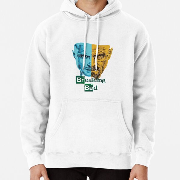 Breaking outlet bad hoodies