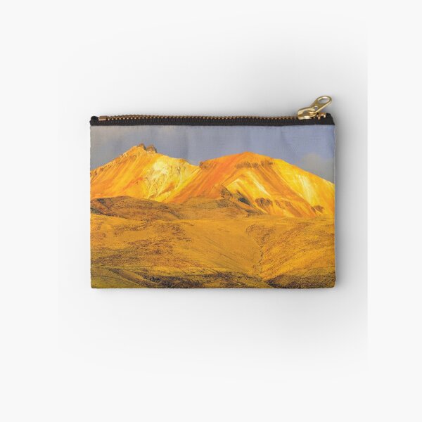 Artikelvorschau, Volcan Tunupa at sunset, Bolivia entworfen und verkauft von Travelimages.com.au.