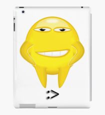 SARCASTIC iPad Case/Skin