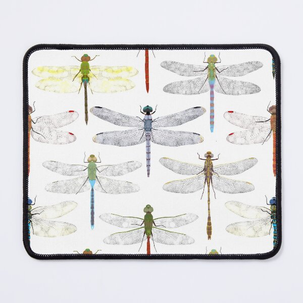 Item preview, Dragonflies designed and sold by Amy Hadden.