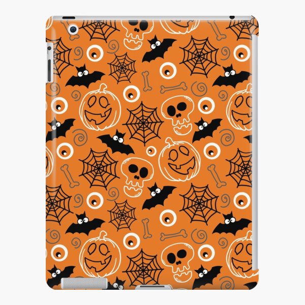 Halloween Stickers Phone Cases & Skins 2023 iPad Case & Skin for Sale by  BDG06