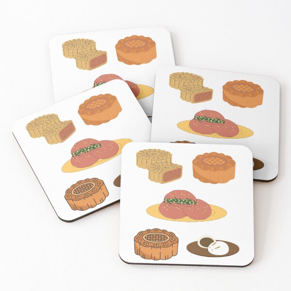 Item preview, Mid Autumn festival Of Chine Moon cakes Festival Of China designed and sold by chetan786.