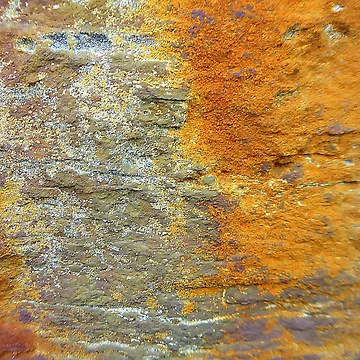Artwork thumbnail, Iron Rust by Fara