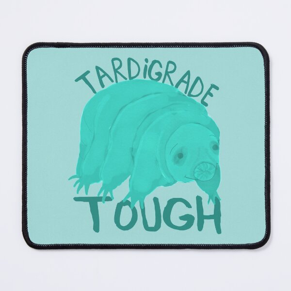 Item preview, Tardigrade Tough designed and sold by Amy Hadden.