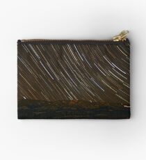 Horsetooth Reservoir Startrail Studio Pouch
