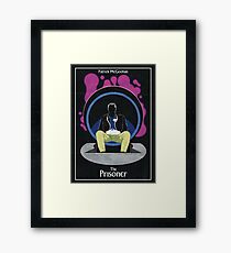 The New Number Two Framed Print