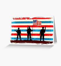 Veterans Day Greeting Card